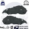 New Front Engine Splash Shield Left & Right Side For 2007-2011 Toyota Camry