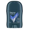Degree Men Advanced Antiperspirant Deodorant Cool Rush, Pack of 36, 72-Hour Sweat & Odor Protection Antiperspirant For Men with MotionSense Technology 0.5 oz