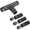 brake tee black 7-Piece