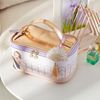 Roaring 20's Leather Effect Vanity Make Up Case