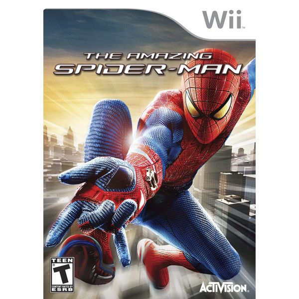 The Amazing Spider-Man - Nintendo Wii (Renewed)