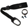 Salewa Handschlaufe Eispickel, Schwarz