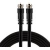 60FT Mini RG59 Coaxial Cable BNC CCTV Video Security Camera Cord