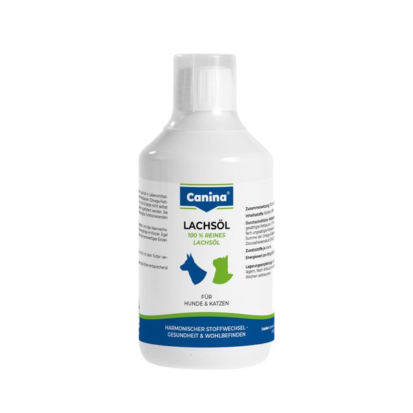 Canina Salmon Oil 500g
