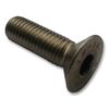 Screw Socket, CSK, S/S, A2, M4X12, Socket Screws, Fasteners & Hardware, Qty.50 | M412 KHA2MCS50-