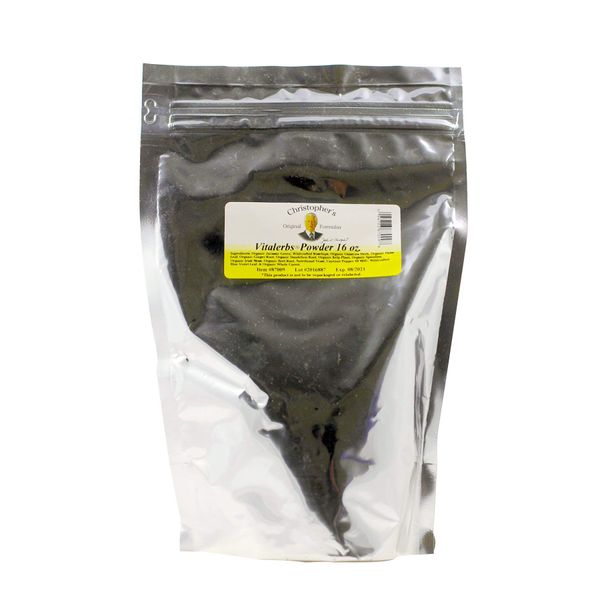 Christophers Original Formulas Vitalerbs Powder 16 OZ