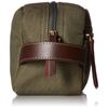 Timberland Canvas Travel Kit Olive 1 One Size