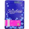 Stayfree Super Maxi Pads, 24 Count