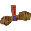 6-8" Peanut Butter Flavored Rawhide Knotted Bones 25ct Box