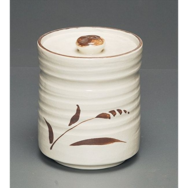 Shino Mizushi Shino Mizusashi/Fresh-water Container