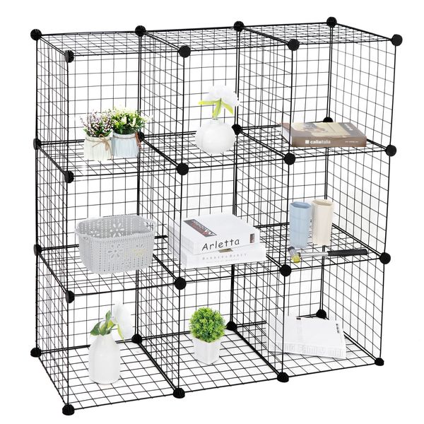 Pet Playpen Wire Apartment Pet Premium Villa Indoor Upgrade  Pigs Bunnies Metal