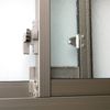 Japan Lock Service CSP Lock #. Silver
