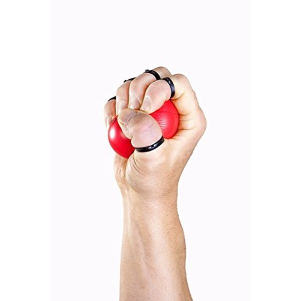Handmaster Plus Hand trainer finger trainer (red medium)