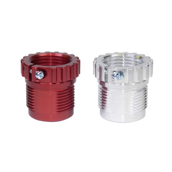 Lee Precision 90063 Bushing with Nut Dies Kit of Two, Multicoloured, One Size
