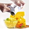 Parmesan Cheese Grater Stainless Steel Drum Freeshipping New