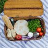 Bee’s Wrap Set of 3 Assorted Size Wraps, Beige