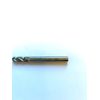 MICRO 100 DM 187-490 3/16" SOLID CARBIDE 4 FLUTE SINGLE END DRILL MILL