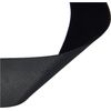 Berisfords Velvet Ribbon, Black, 5m, 36mm width