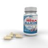 BuyNaturally Mega Allicin 100% Stabilized Allicin from Garlic | 180,000mcg (180mg) Vegetarian-Capsule, Odorless, Non-GMO, and Gluten-Free (30 Count)
