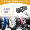 Partuto Tire Pressure Sensor No.56029400AE TPMS Sensor for Chrysler 300 2009-2014