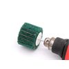 Nylon Mix Wheels, Pack of 8
