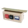 uxcell Push Button Switch, Push Button Switch, Sewing Machine Switch, On/Off Switch for Industrial Sewing Machines