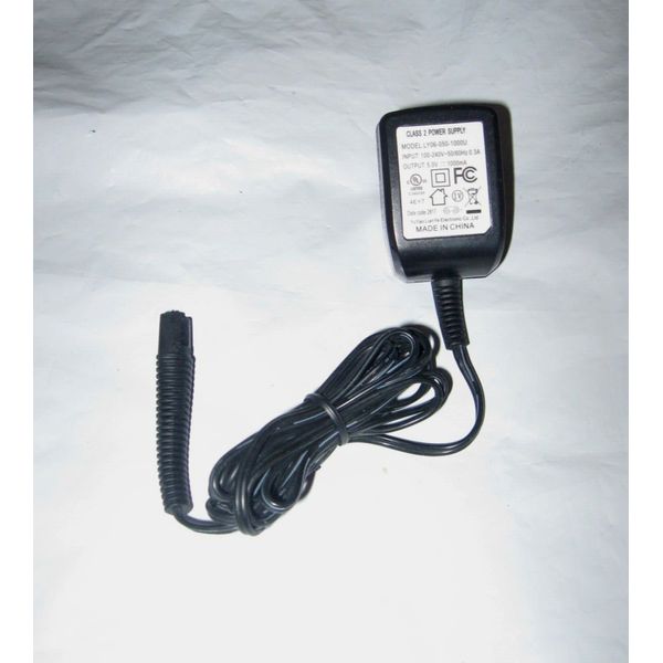 Original charger for Bald Eagle Smart Electric Shaver (READ DESCRIPTION)