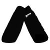 Roma Cross Country Hind Boots, Black, Cob