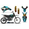 Custom MX Decal Kit Apollo 250RX All Years Kings