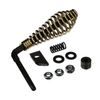 5040 Complete Door Handle Assembly: A-H-KIT22-SPFL Compatible with US Stove