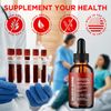 (2 Pack) Gluco Gone Blood Support Drops Advanced Vitamin Supplement 60 Servings