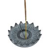 Soap Stone Lotus Incense Burner