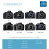 BM LP-E10 Battery Charger for Canon EOS 1100D, EOS 1200D, EOS 1300D, EOS 2000D