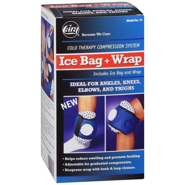 ICE BAG AND WRAP #75 CARA