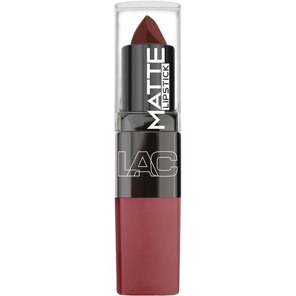 L.A. Colors Matte Lipstick, Bewitched, 1 Ounce