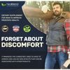Prostate Support Supplement for Men Improves Sleep Urine & Bladder Discomfort