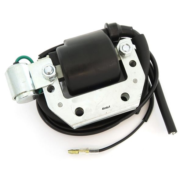 Ignition Coil - Compatible with Honda XL100 CT125 MT125 TL125 XL125 MR175 XL175 FL250 MT250 XL250 XL350