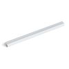 16ft PVC Decorative Line Set Cover Kit 3” wide for Mini Split and Central AC