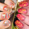 Mylee Dotting Nail Art Tool – Easy Application of Gems, Decals & Crystals, Professional Quality Manicure Accessory, Ideal for Gel Polish Decoration & Dot Design, Dual Ended for Fine Detailing