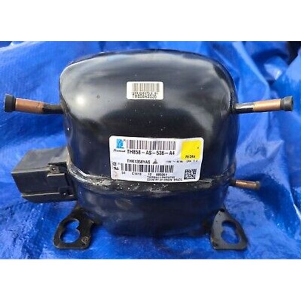 TECUMSEH TH858-AS-536-A4 1/6 HP Low Temp. Recip. Compressor 115/60/1