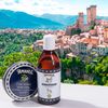L'AMANDE - Sweet Almond Oil 100% Natural, Body and Face Oil with Vitamin and Fresh and Gentle, Soothing Effect Against Anesthesia and Redness, Ideal as Massage Oil for Sensitive Skin, 250 ml