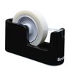 Scotch Deluxe Tape Dispenser, Black (C24)