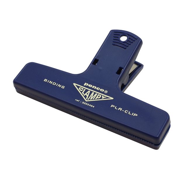 PENCO DP163 Penco Plastic Clip, Navy