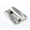 Lind Kitchen 2pcs 4 Inch Pull Ring Handle 304 Stainless Steel Foldable Boat Hatch Latch Cabinet Lifting Ring Pull Handle