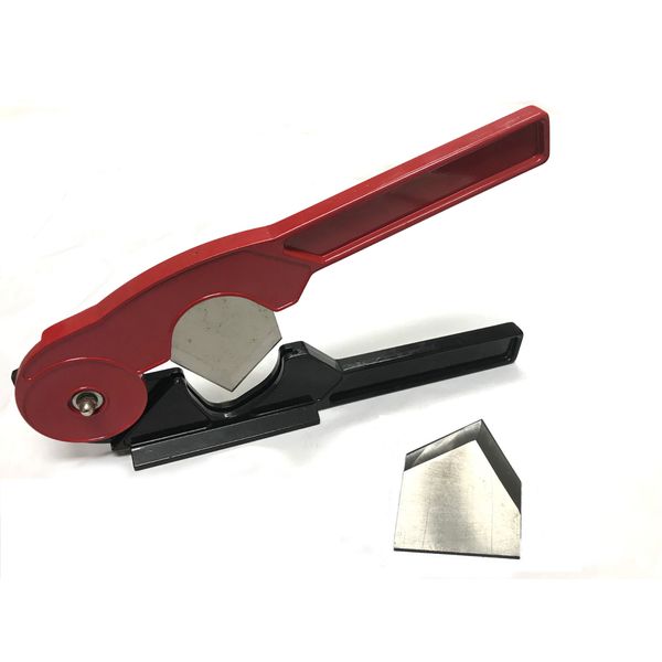 Radiator Hose Cutter Set-With Extra Blade-Dual Purpose V8 Tools 3001