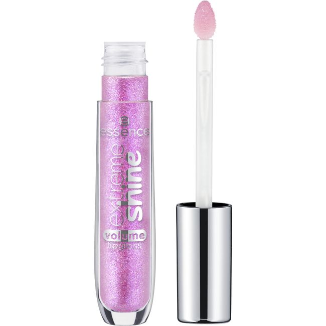 Extreme Shine Brillo de labios voluminizador #10-Sparkling Purple 5 ml