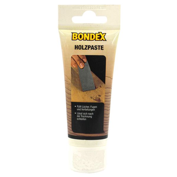 Bondex Paste for Wood - Repair Cracks and Holes