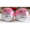 Onyx Bathhouse Bath Bombs "Mermaid Life" 2 Bomb Combo