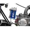 Mini Moto Oil Cooler Mount Stay Multi 8 Position