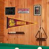 Minnesota Duluth Bulldogs Pennant